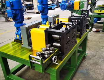 冶金设备及机组组合